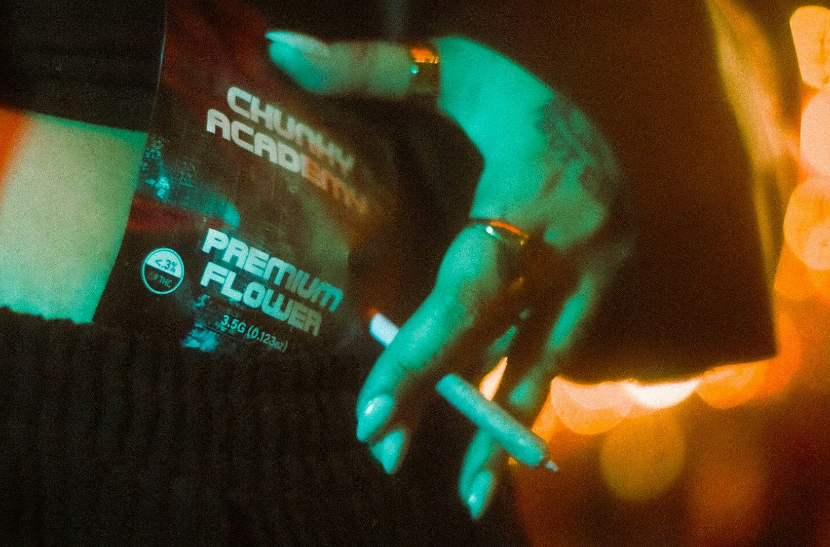 top weed strains, chunky academy