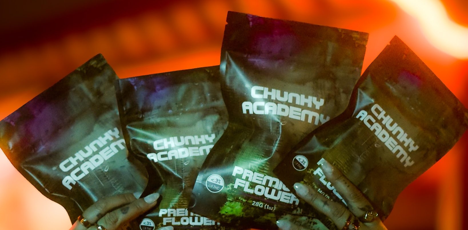 top weed strains, chunky academy