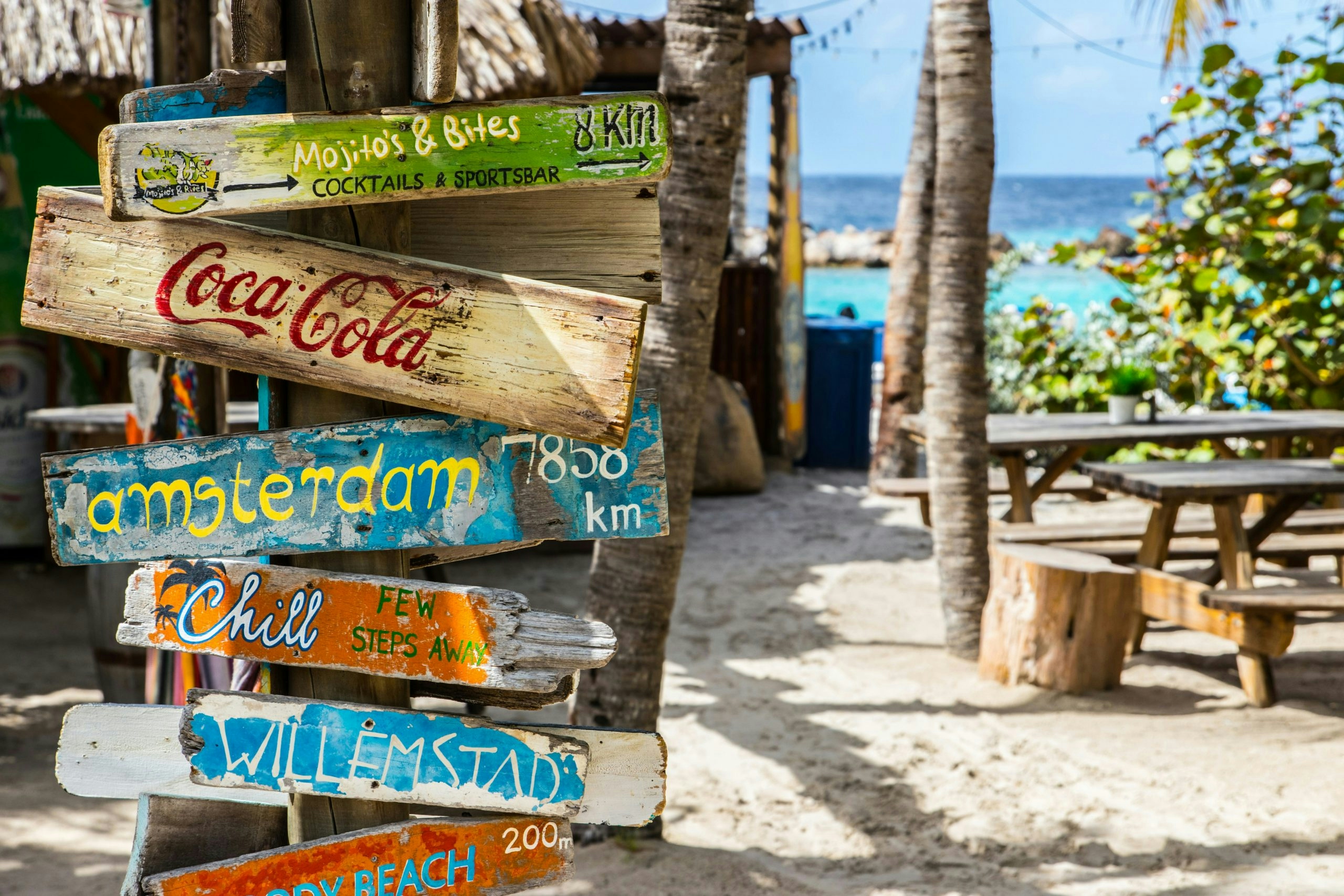 buy weed in curacao