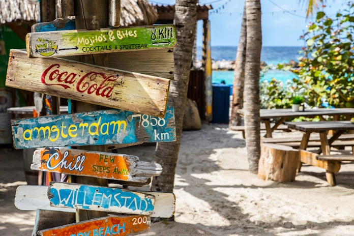 buy weed in curacao