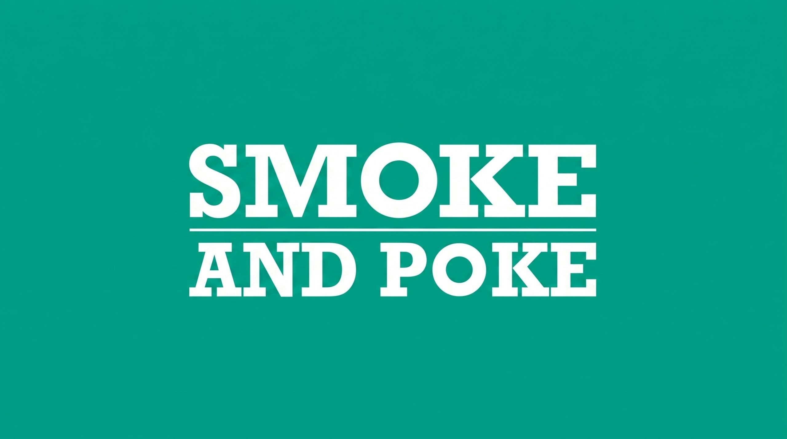 smokeandpoke logo