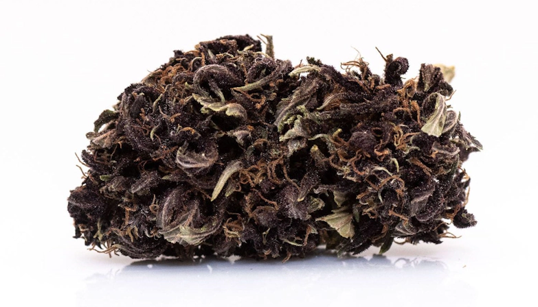 low thc strains