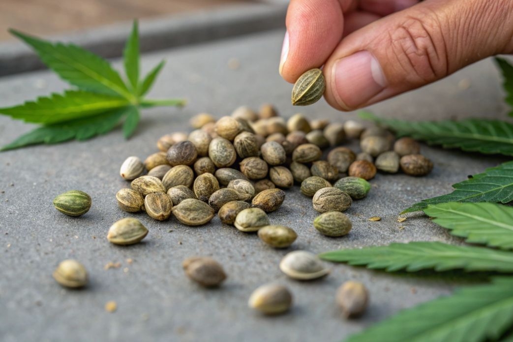 will cannabis seeds be banned
