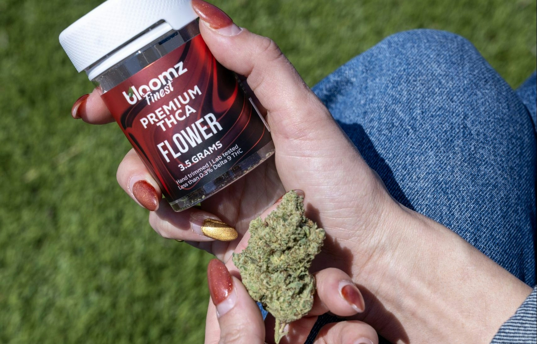 best thca flower
