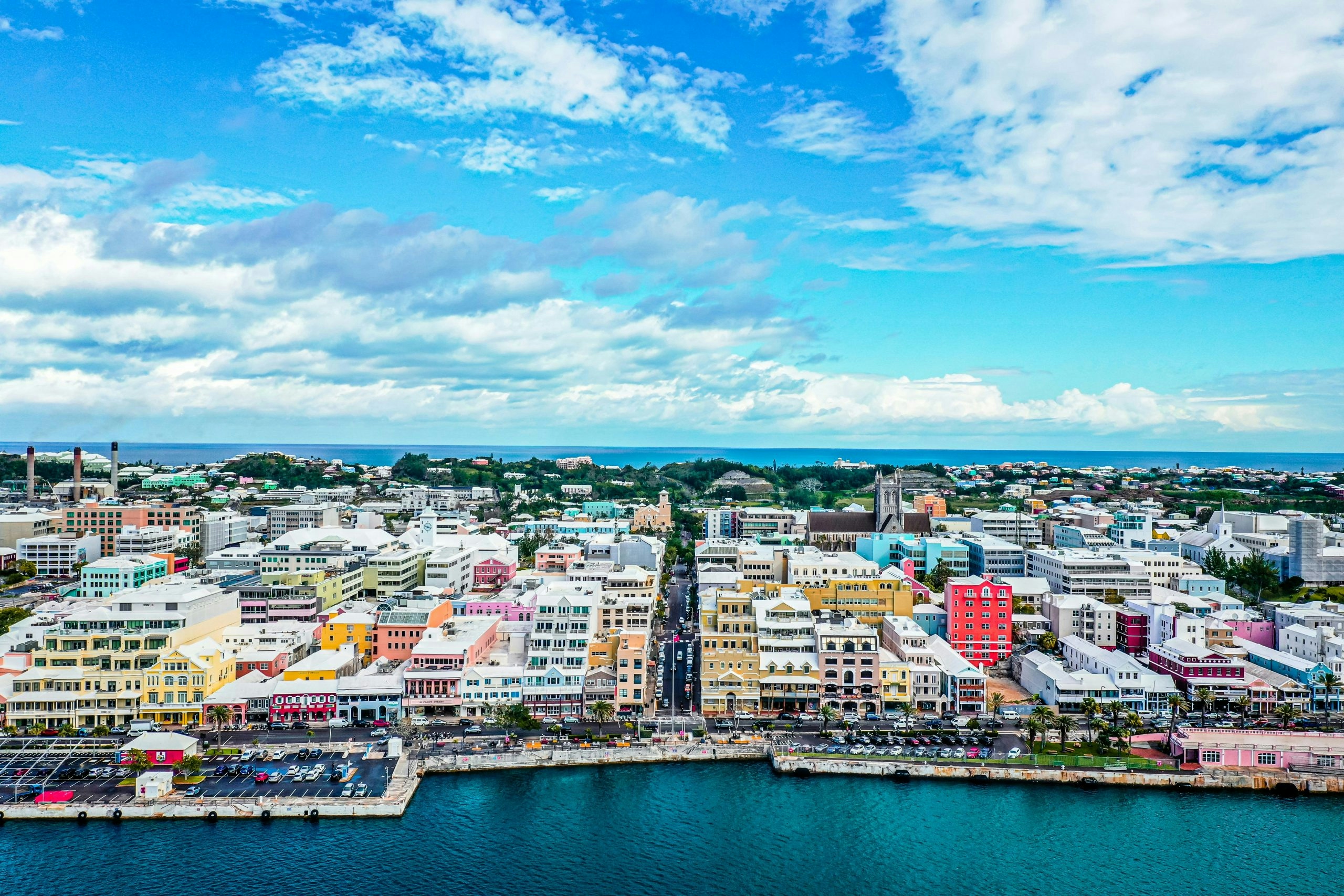 Buy Weed in Bermuda