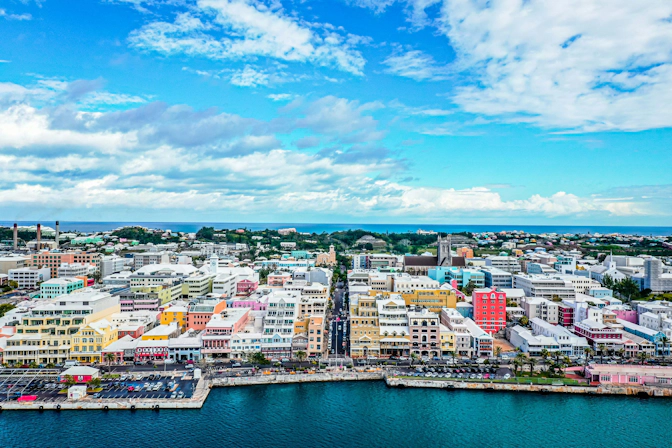 Buy Weed in Bermuda