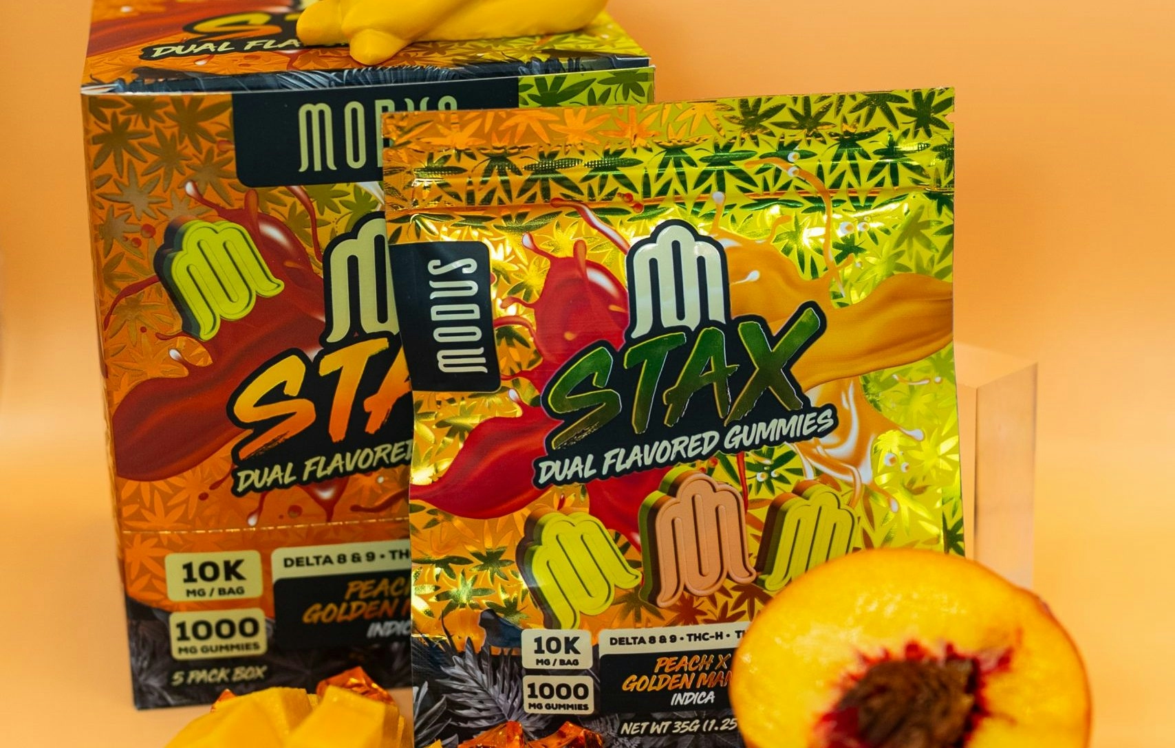 Modus gummies reviews
