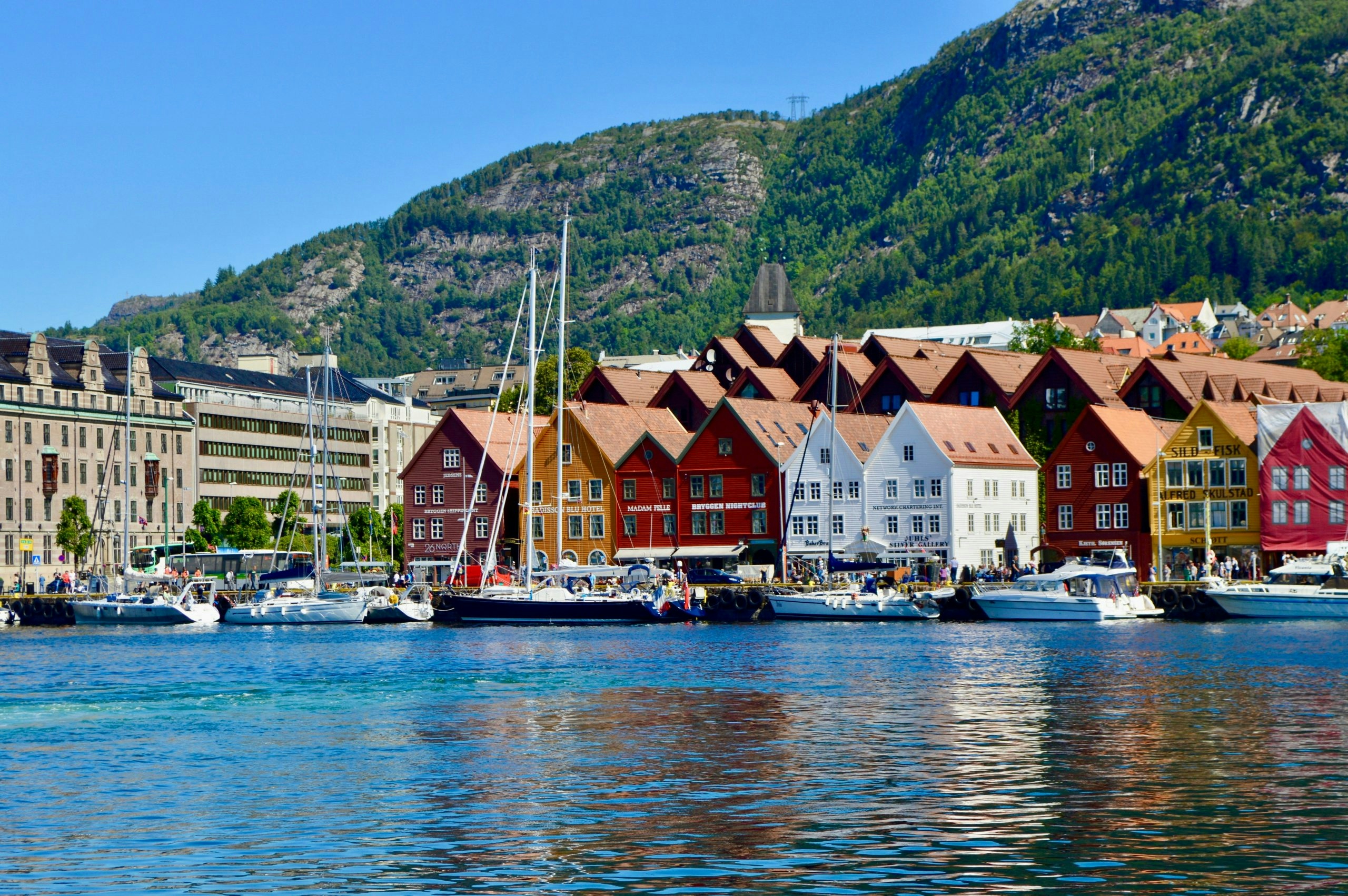 Weed in Norway
