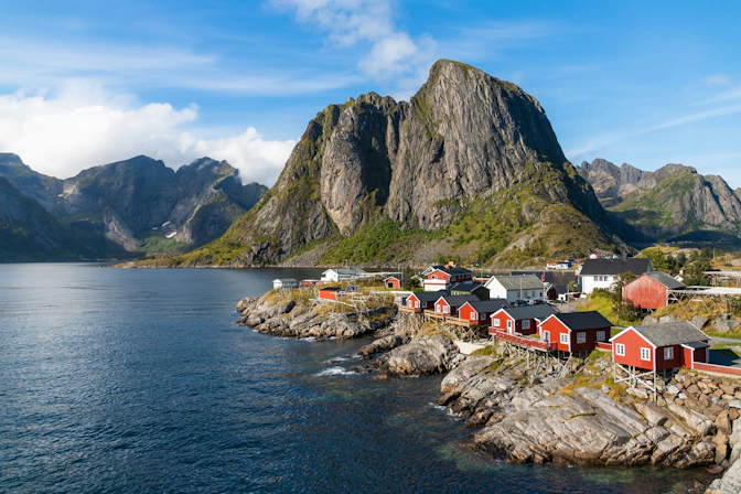 Weed in Norway