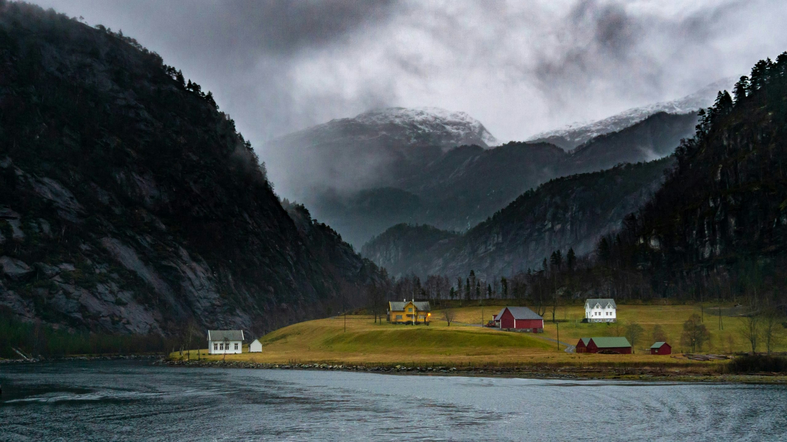 Weed in Norway