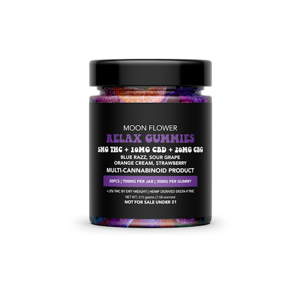 Relax Gummies