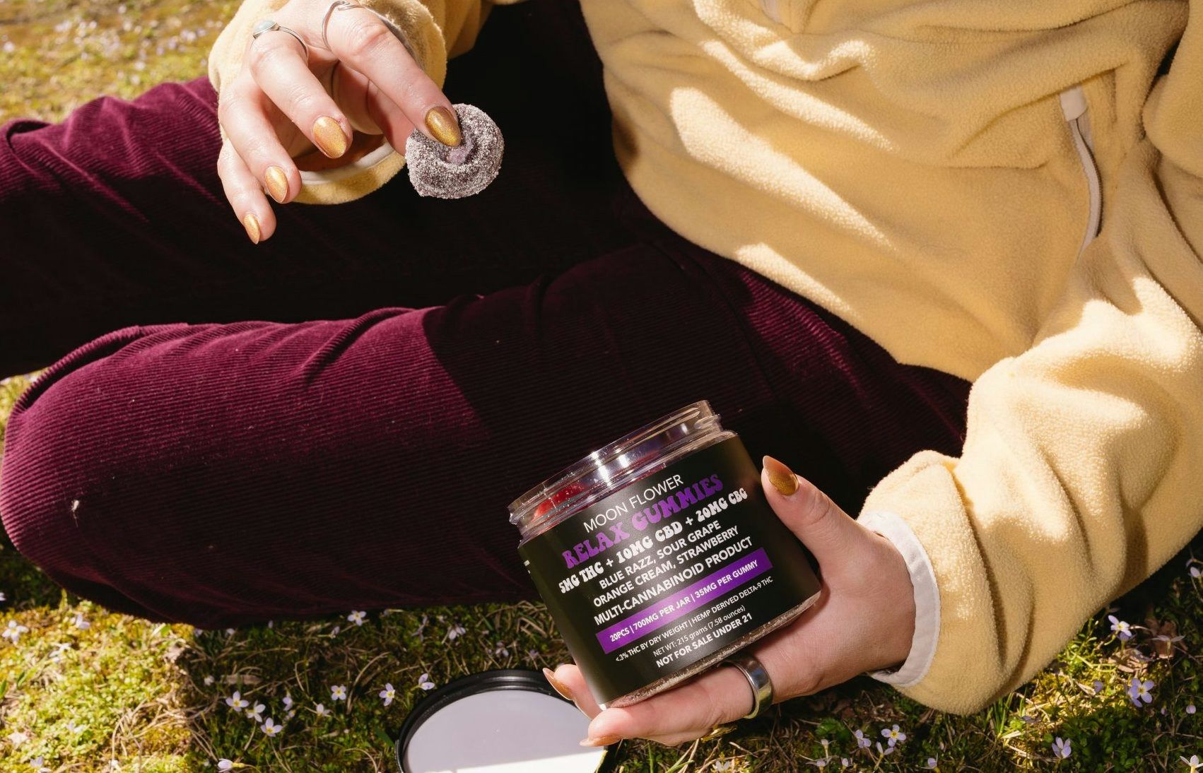 thc cbd cbg gummies