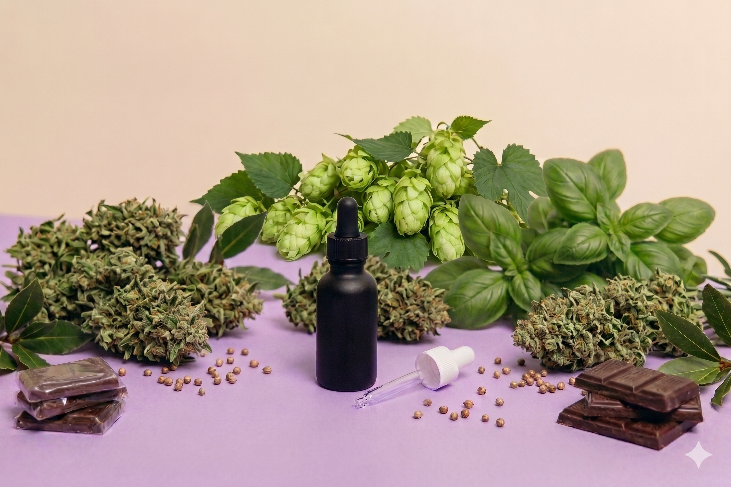 best high humulene strains