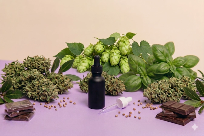 best high humulene strains