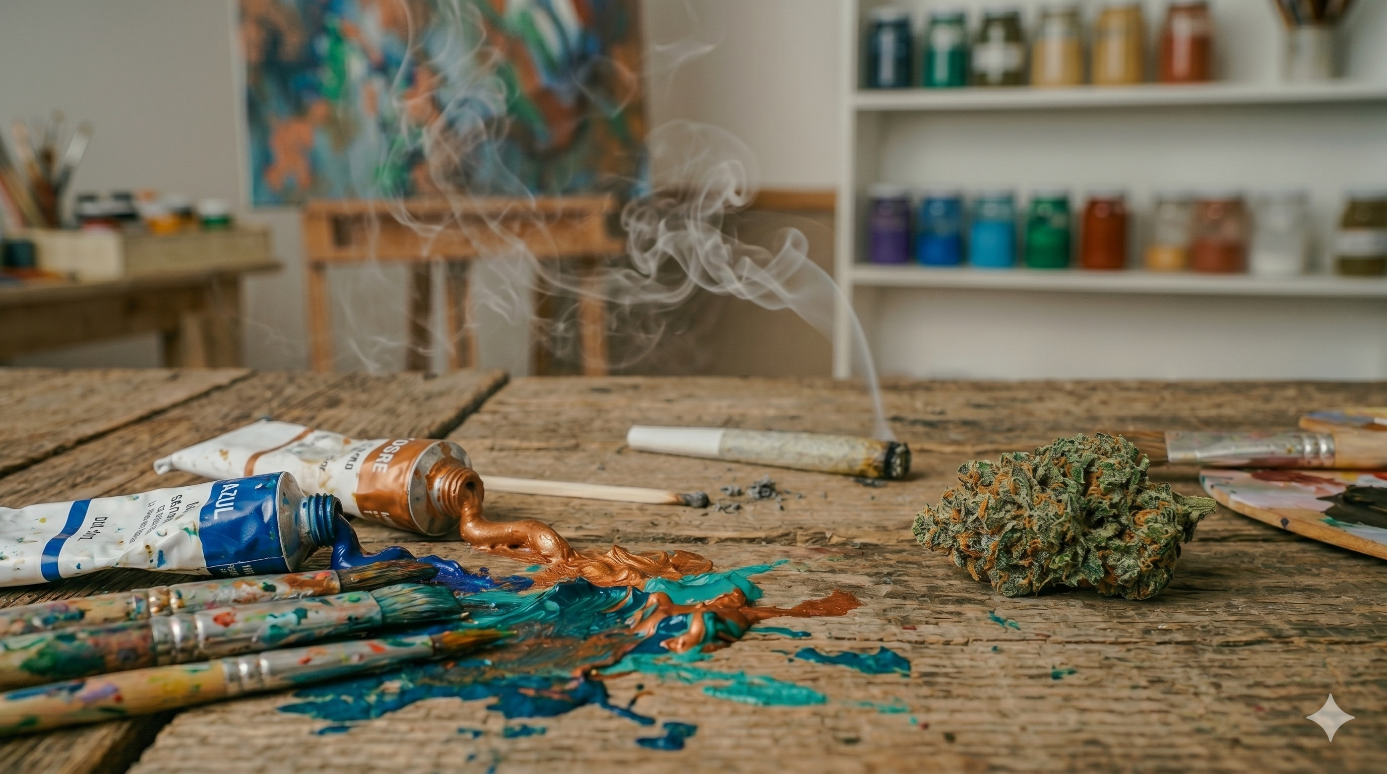 best weed strains for creativity