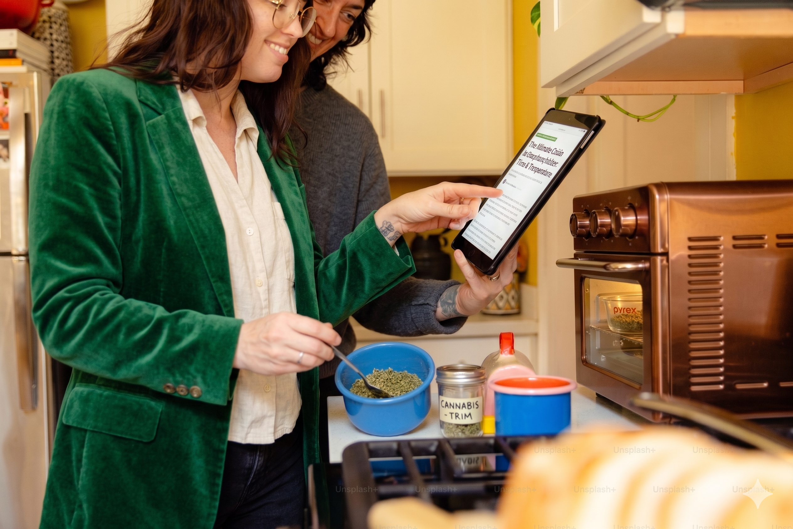 instant pot decarb