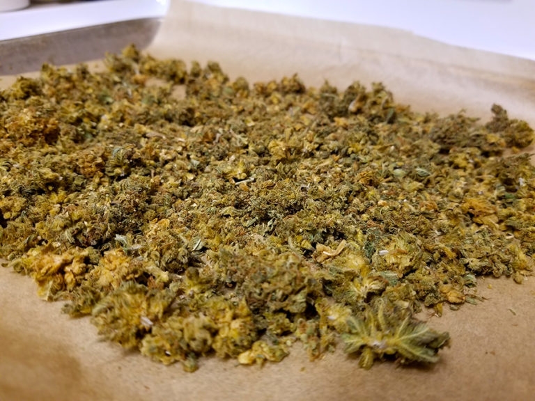 instant pot decarb