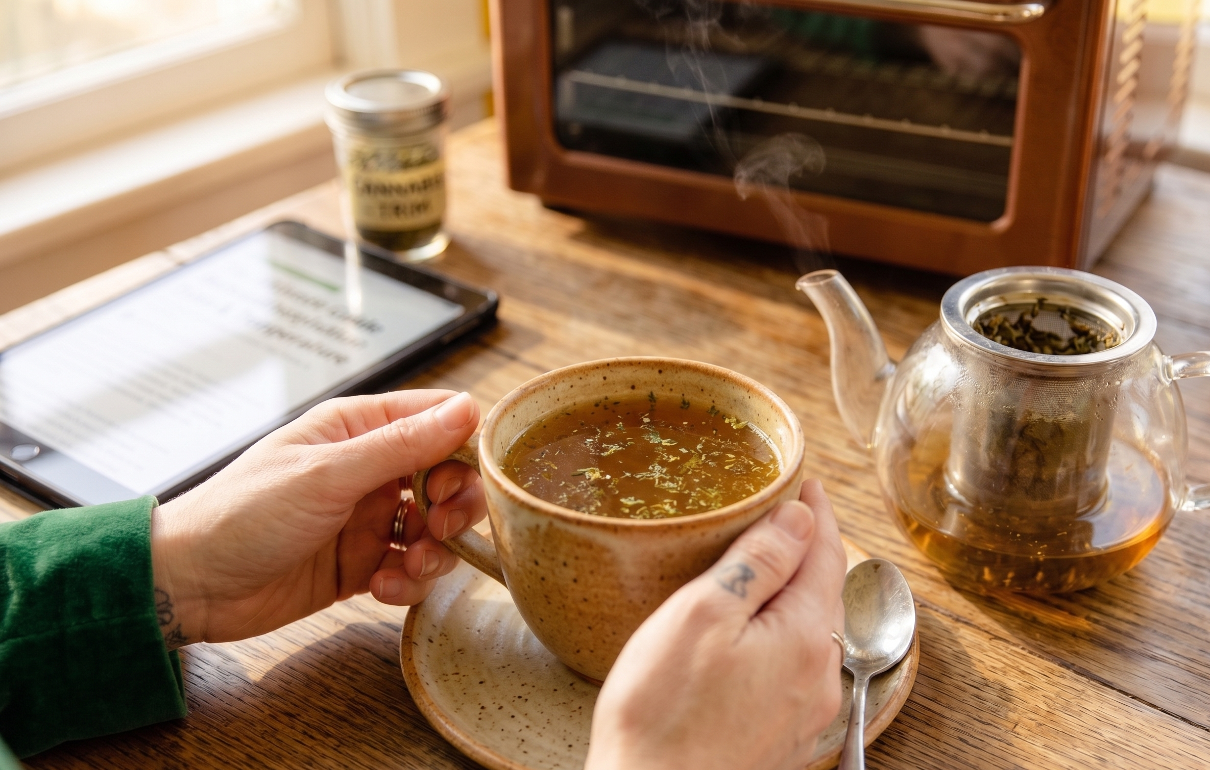 instant pot decarb