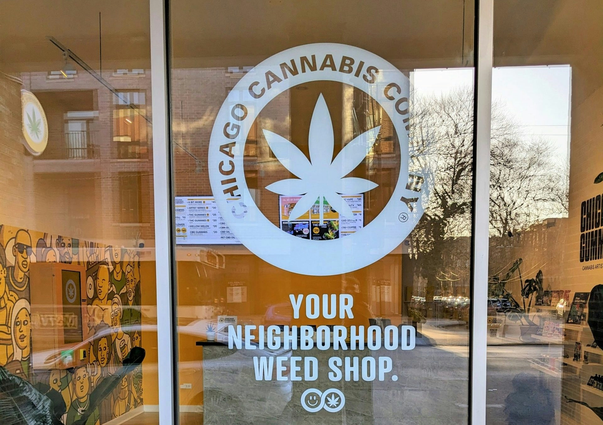 chicago cannabis company reviews