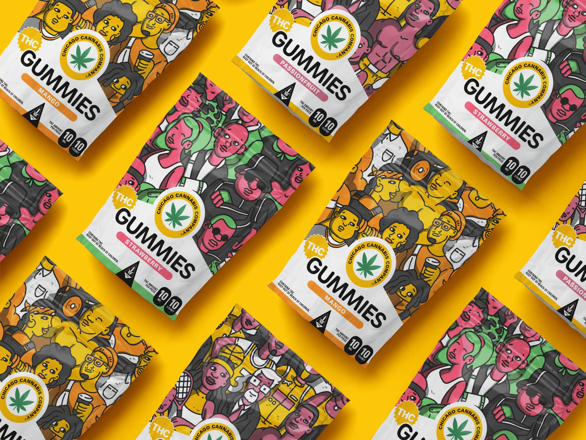 chicago cannabis company reviews