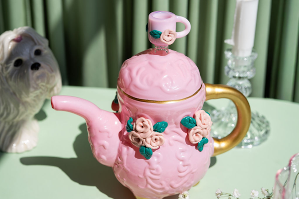 Teapot Bong