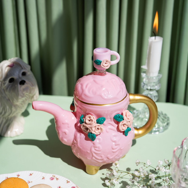 Teapot Bong