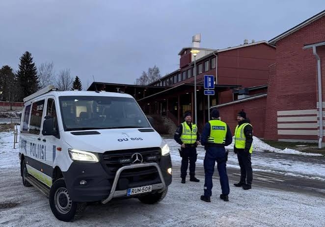 finnish police