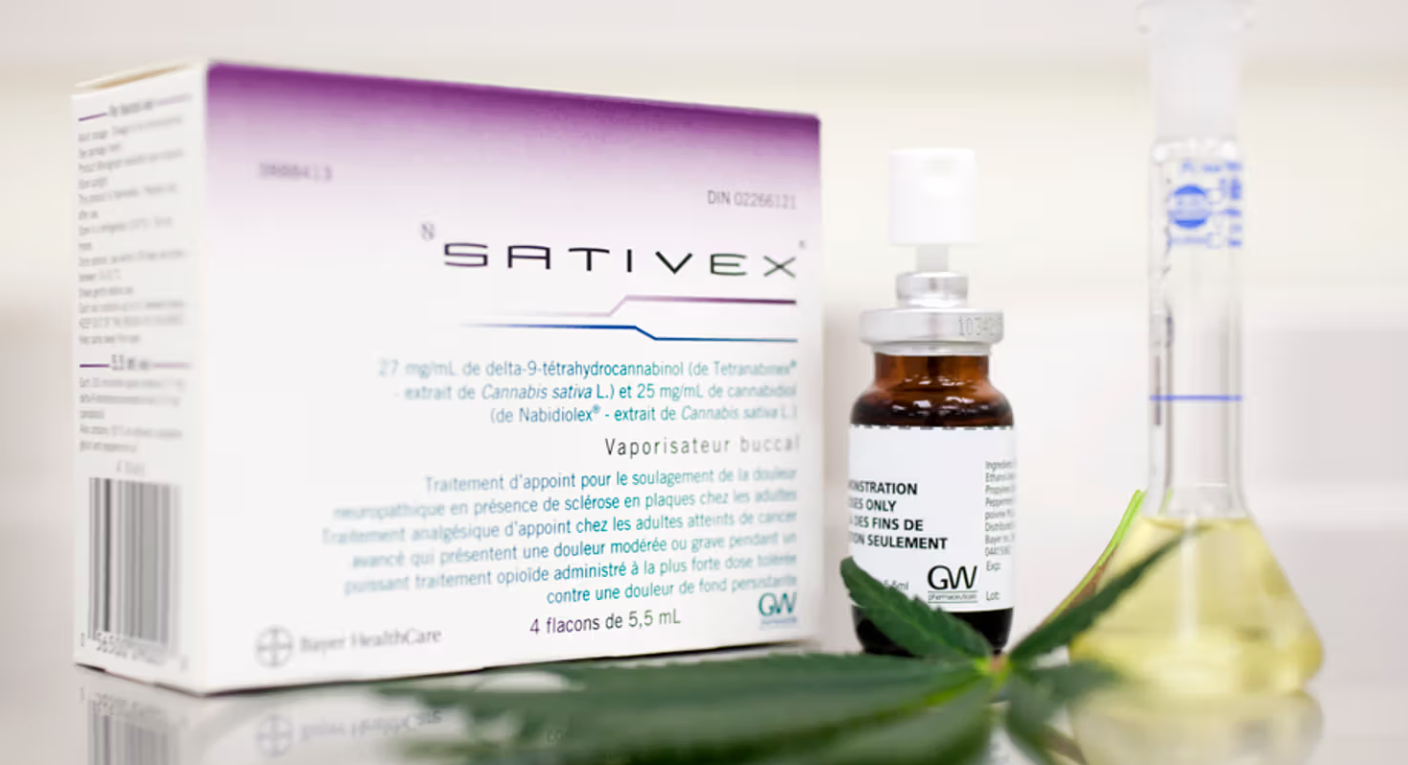sativex brand