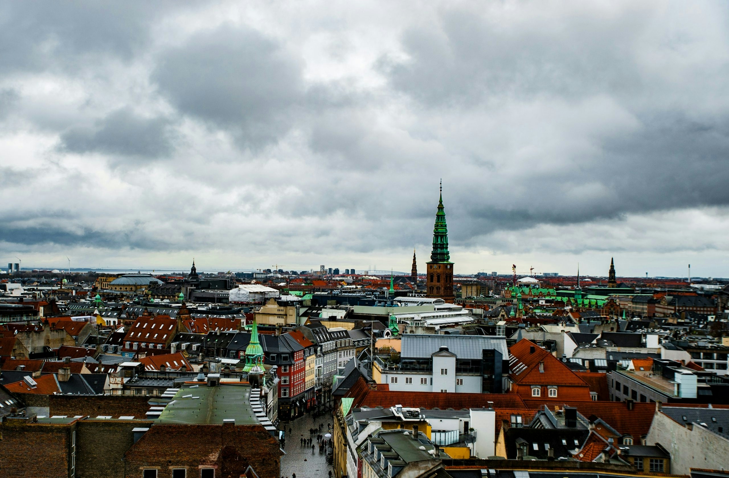 Historic architecture in Estonia featuring centuries-old buildings and cobblestone pathways