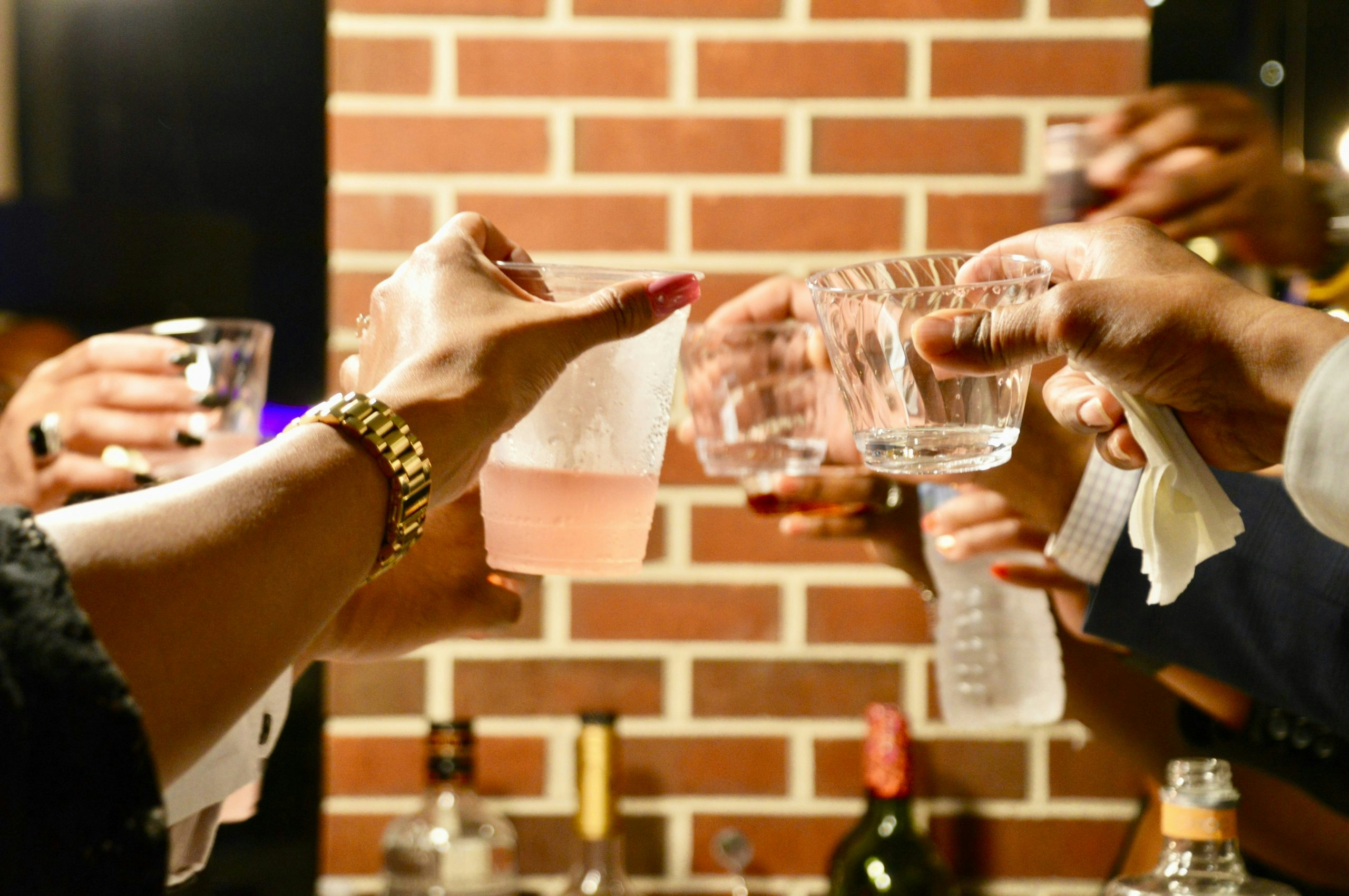 sober curious drinks