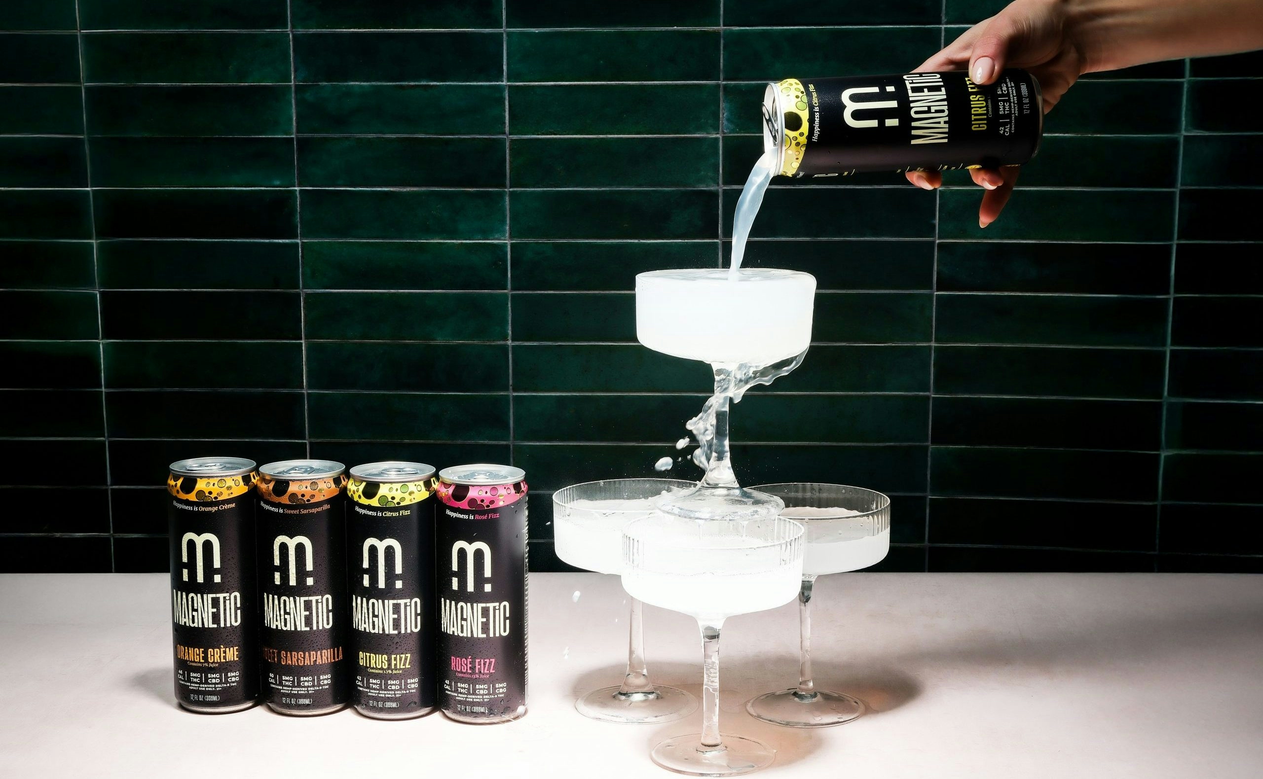 sober curious drinks