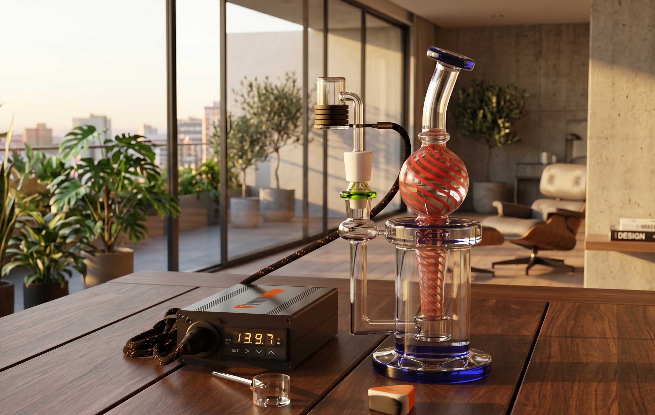 Which Enail Is Right For Me? How to Choose and Use the Right Electric Dab Nail For Your Setup