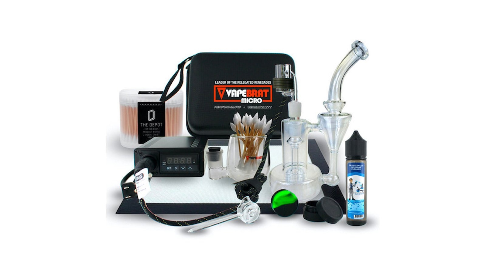 Which Enail Is Right For Me? How to Choose and Use the Right Electric Dab Nail For Your Setup