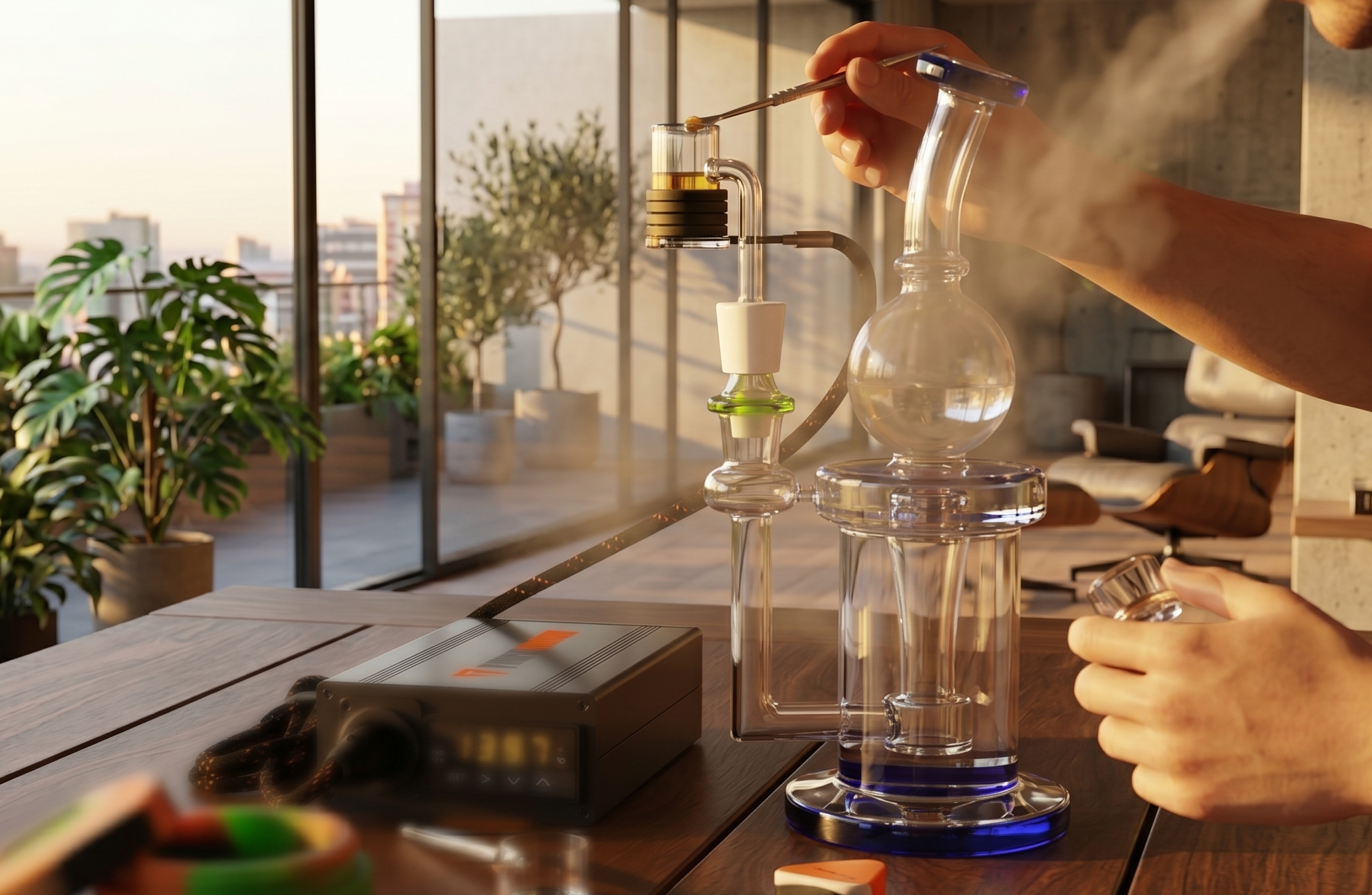 Which Enail Is Right For Me? How to Choose and Use the Right Electric Dab Nail For Your Setup