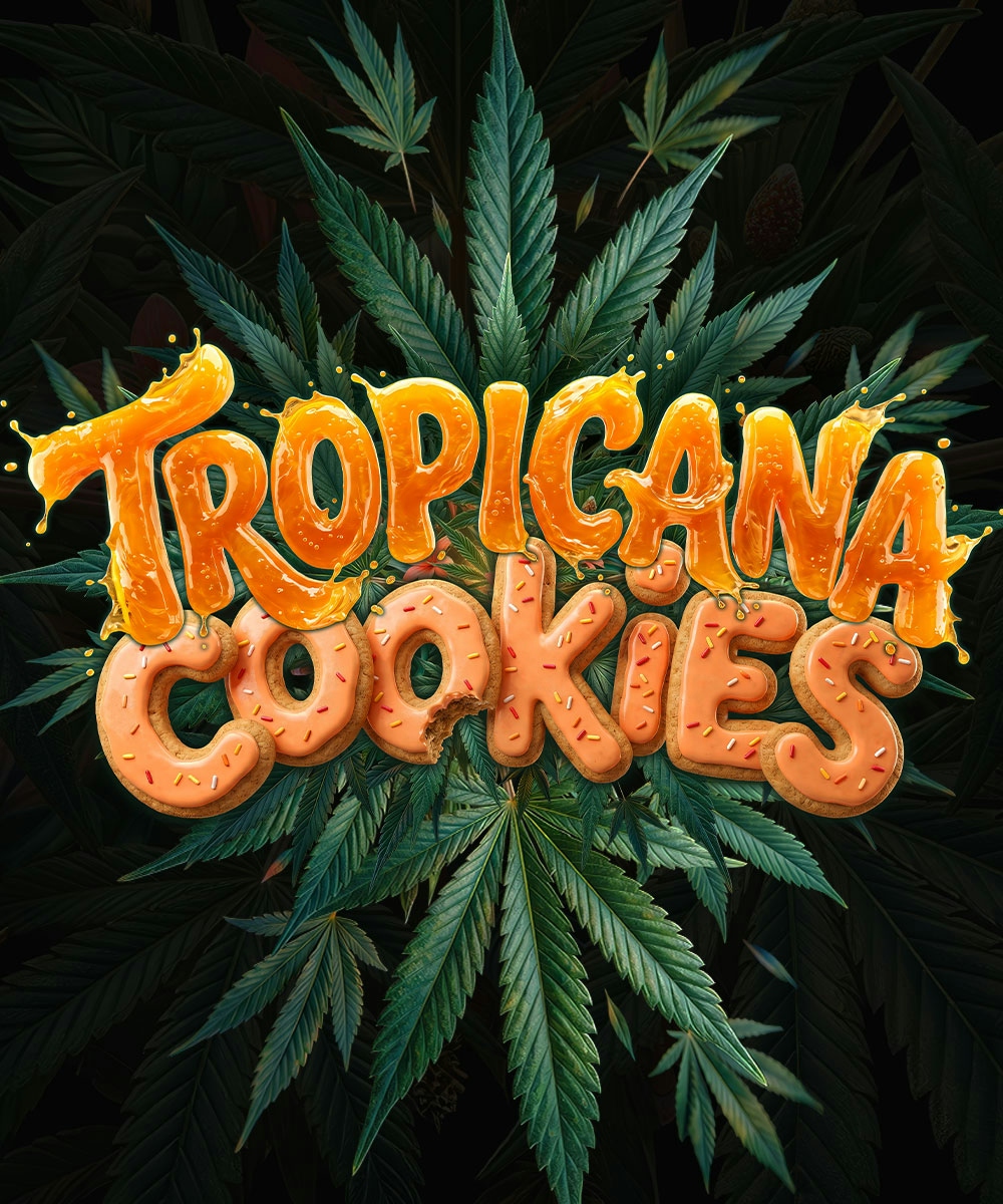 Tropicana Cookies