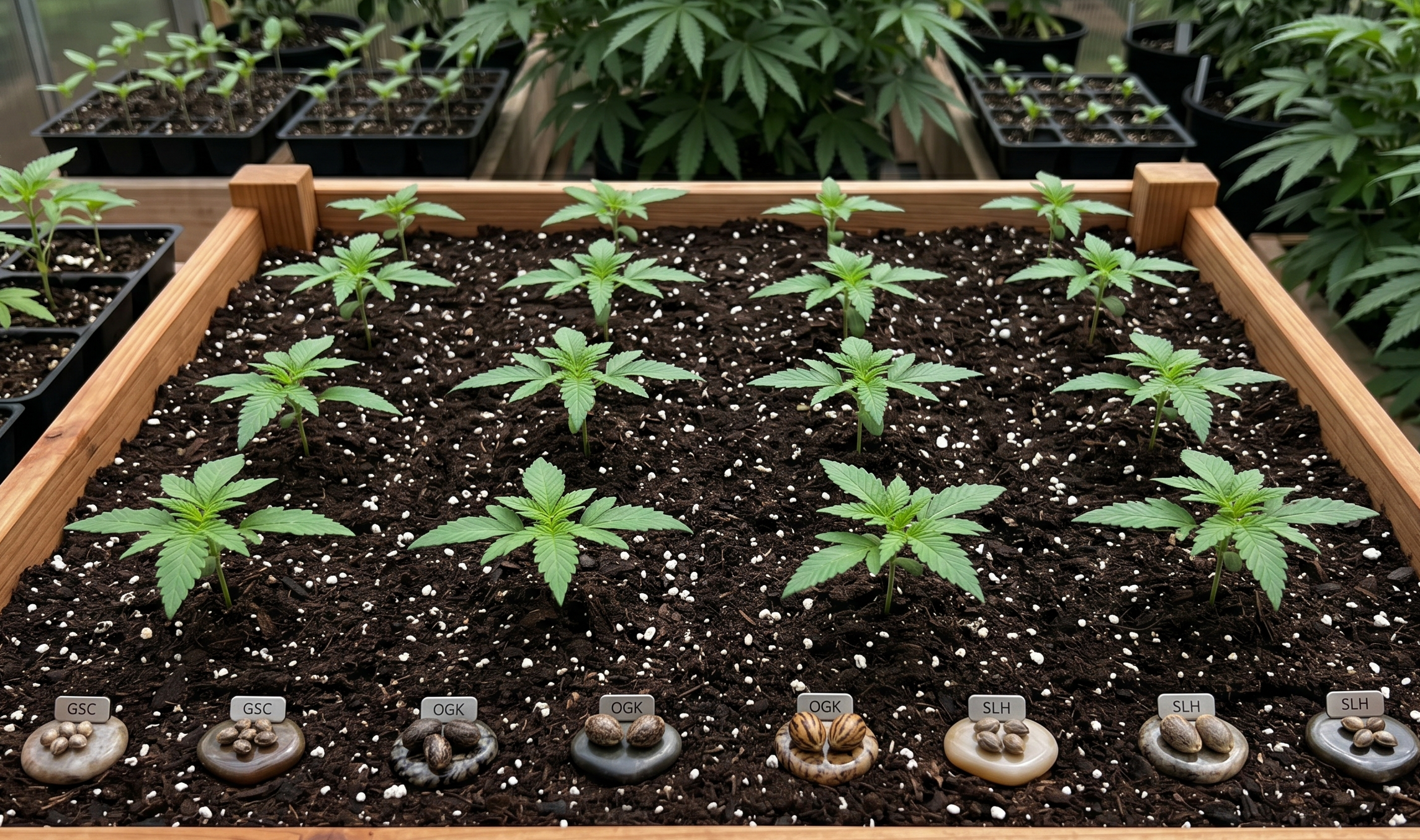 New Cannabis Strains and Free Weed Seeds Offered at Barney’s Farm (2026)