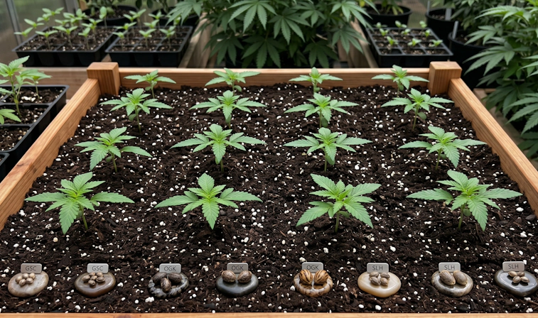 Buy Weed in Mongolia