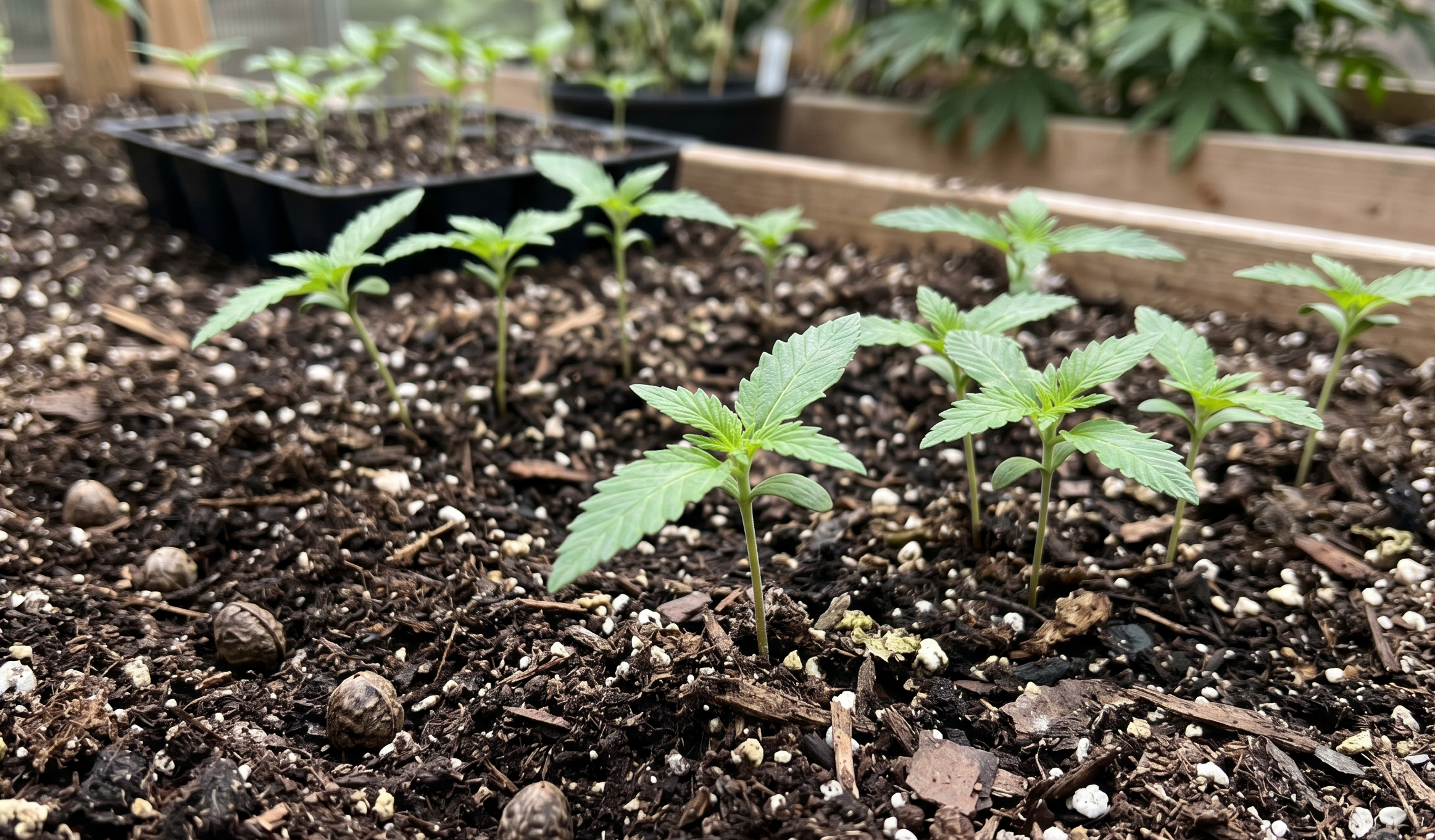 New Cannabis Strains and Free Weed Seeds Offered at Barney’s Farm (2026)