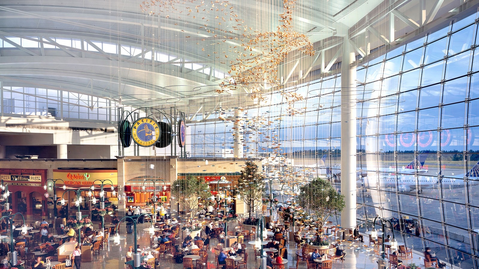 seattle airport