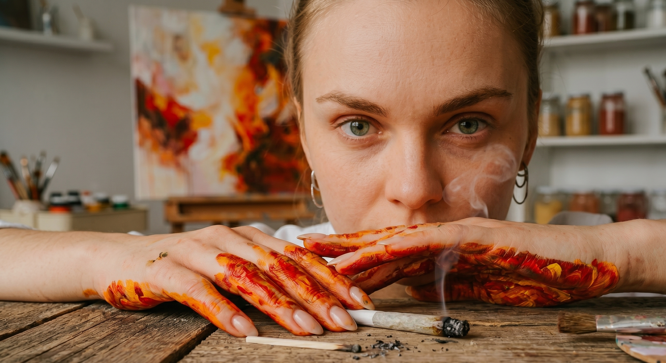 cannabis and creativity