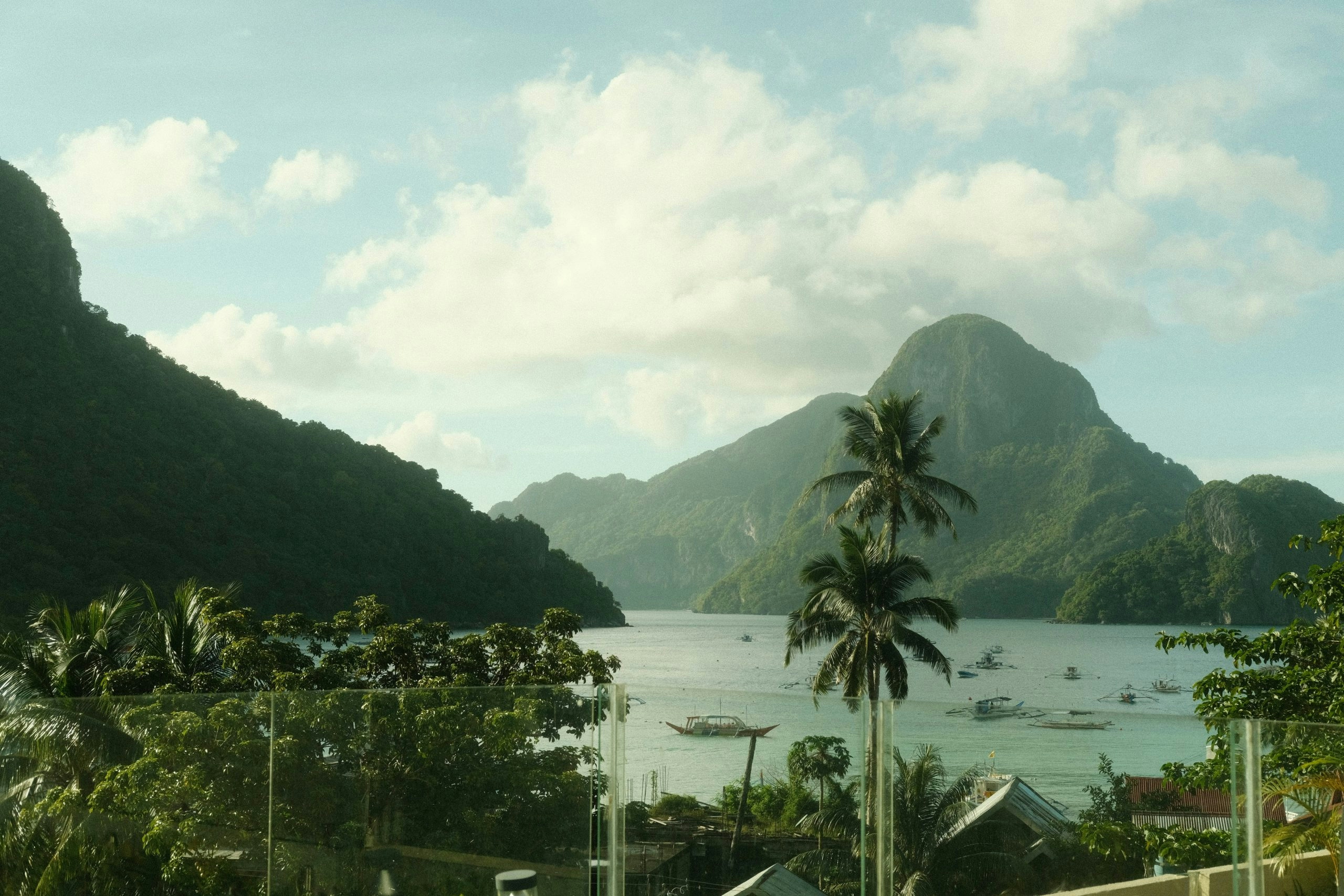 Scenic coastline in Samoa featuring crystal-clear water and lush tropical vegetation