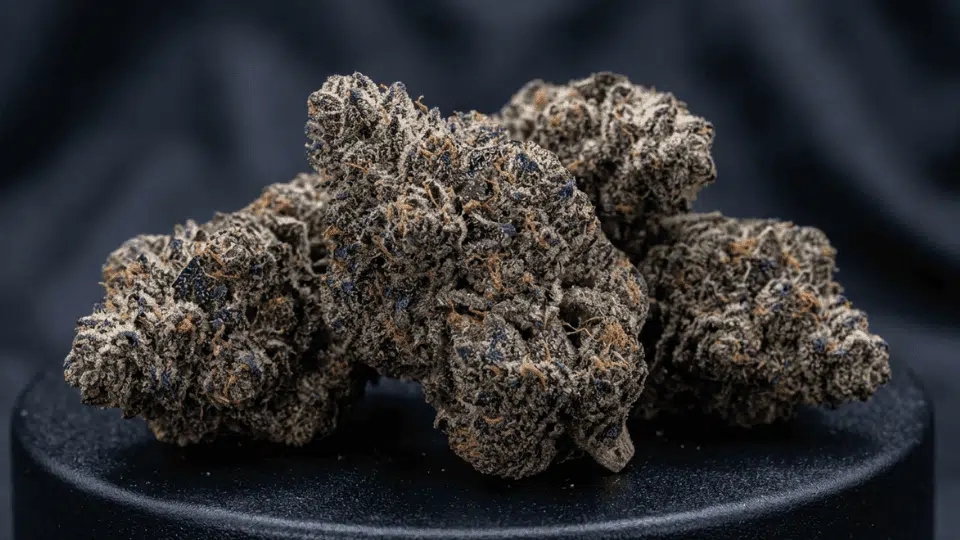 blue nerds strain
