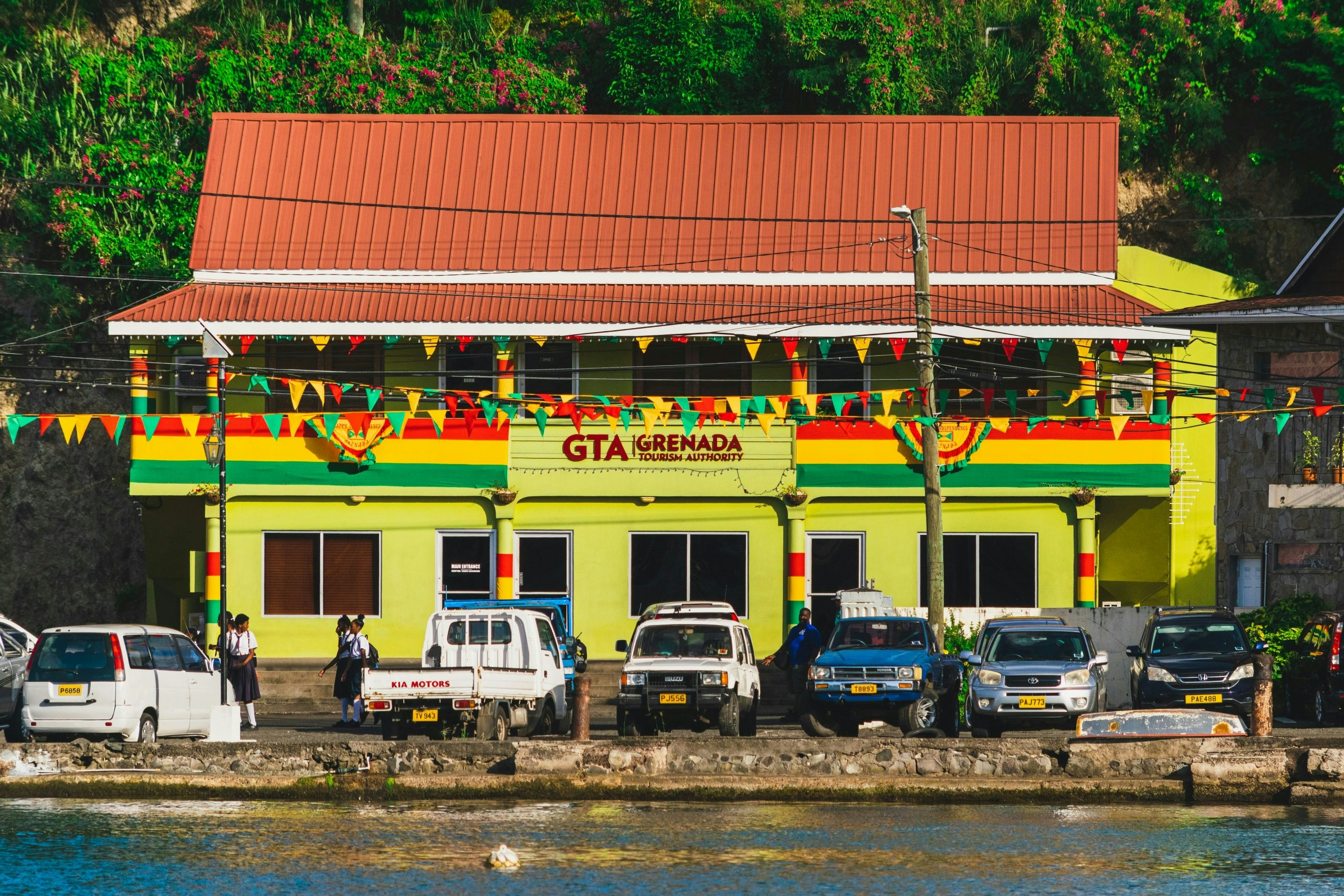 Buy Weed in Grenada