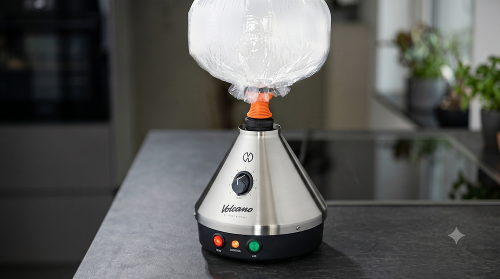 Volcano Classic vs Hybrid: Which Is the Best Desktop Vaporizer for You?