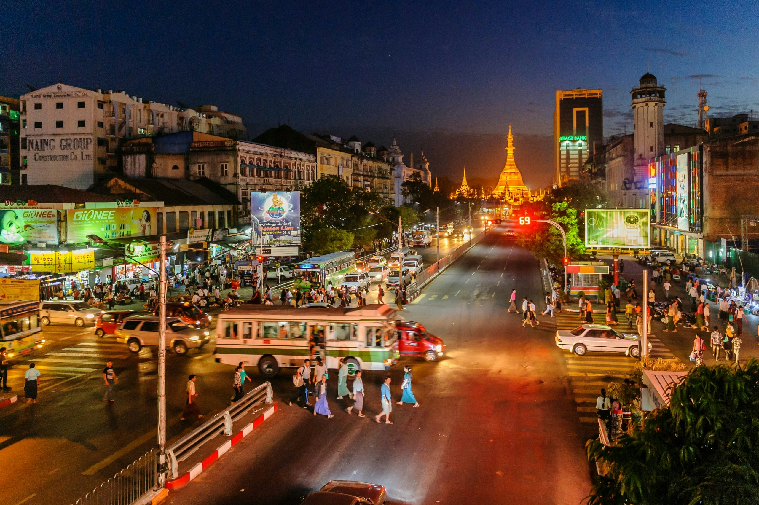 Buy Weed in Myanmar
