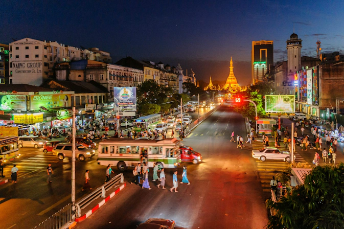 Buy Weed in Myanmar