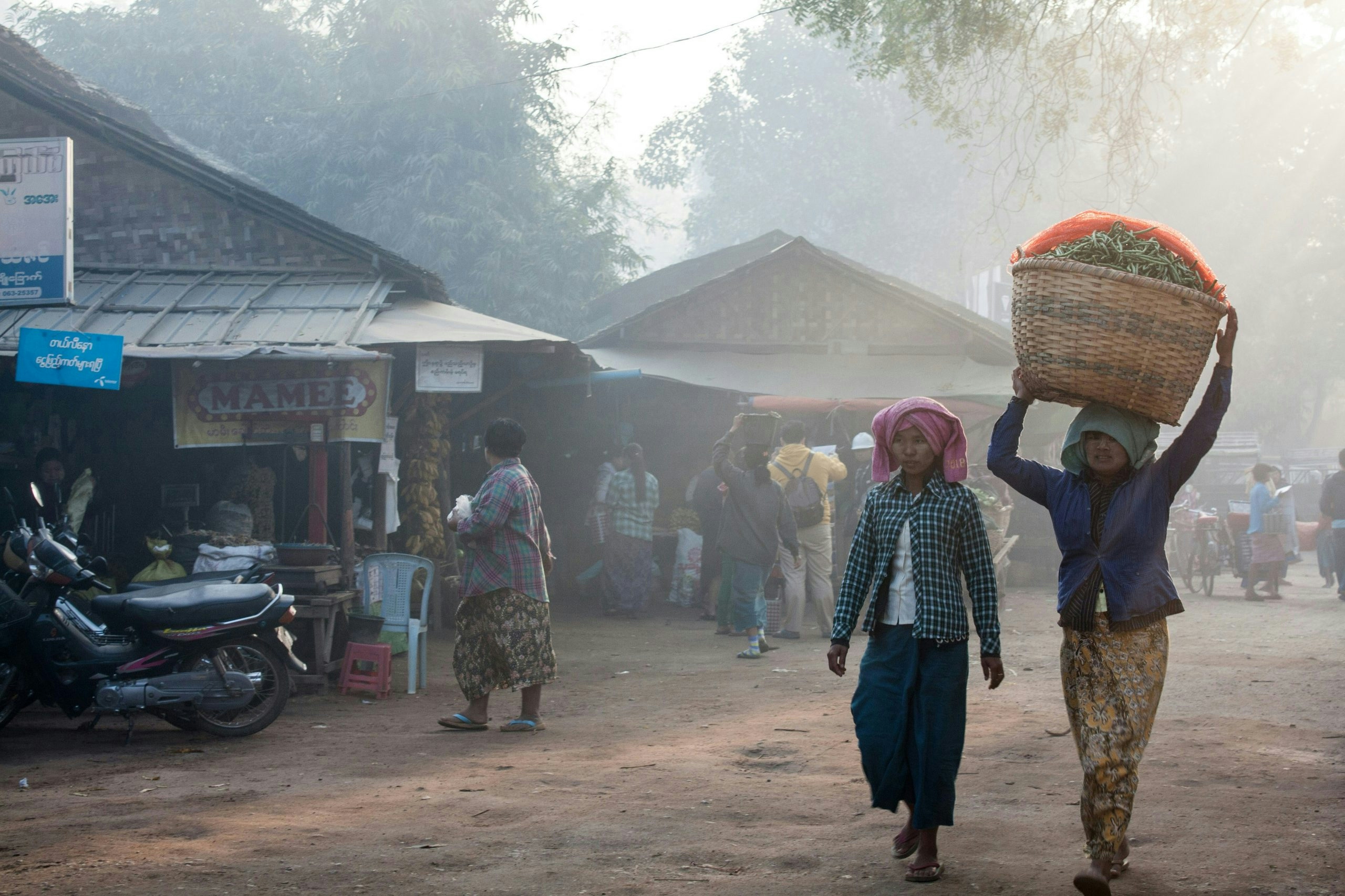 Buy Weed in Myanmar