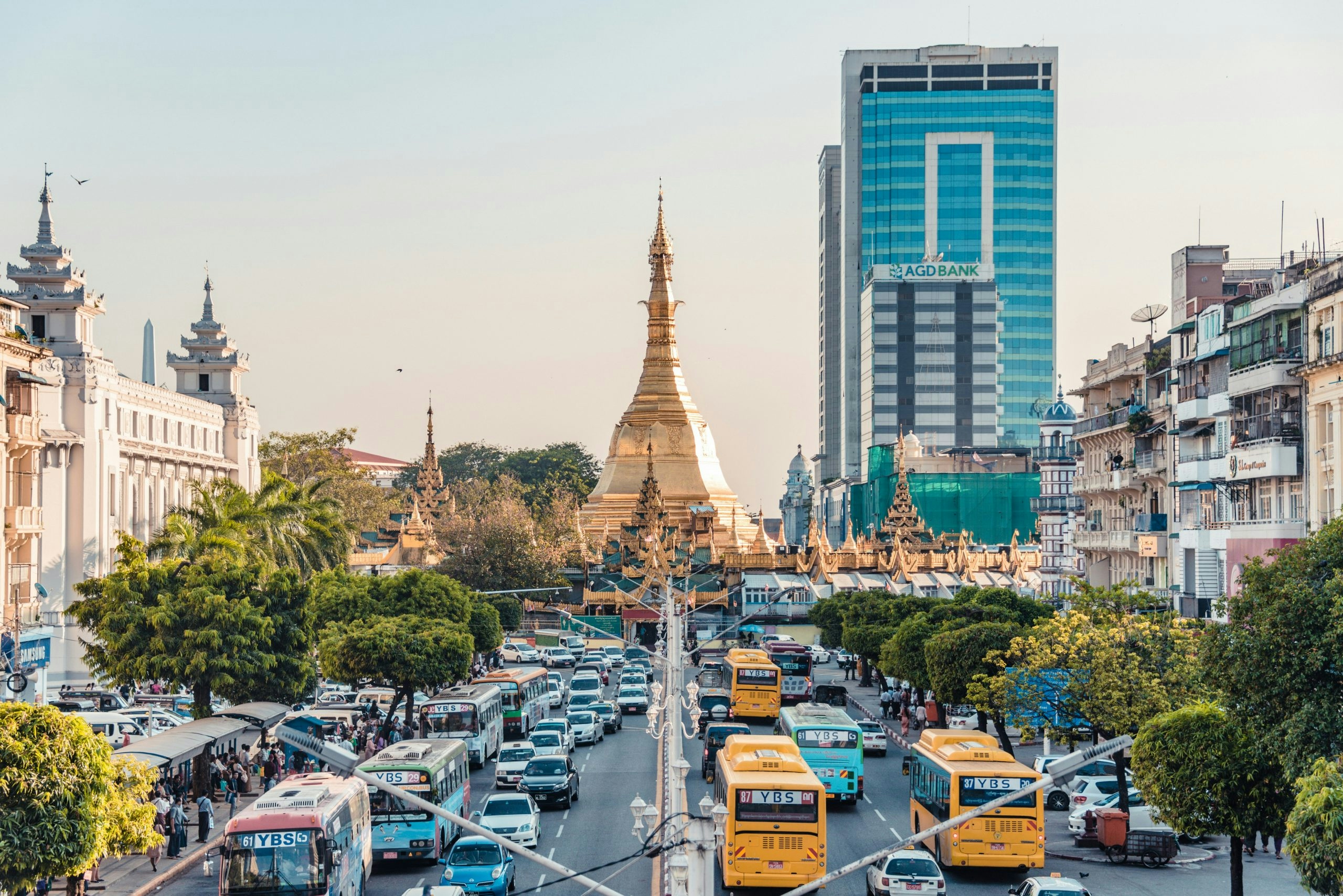 Buy Weed in Myanmar