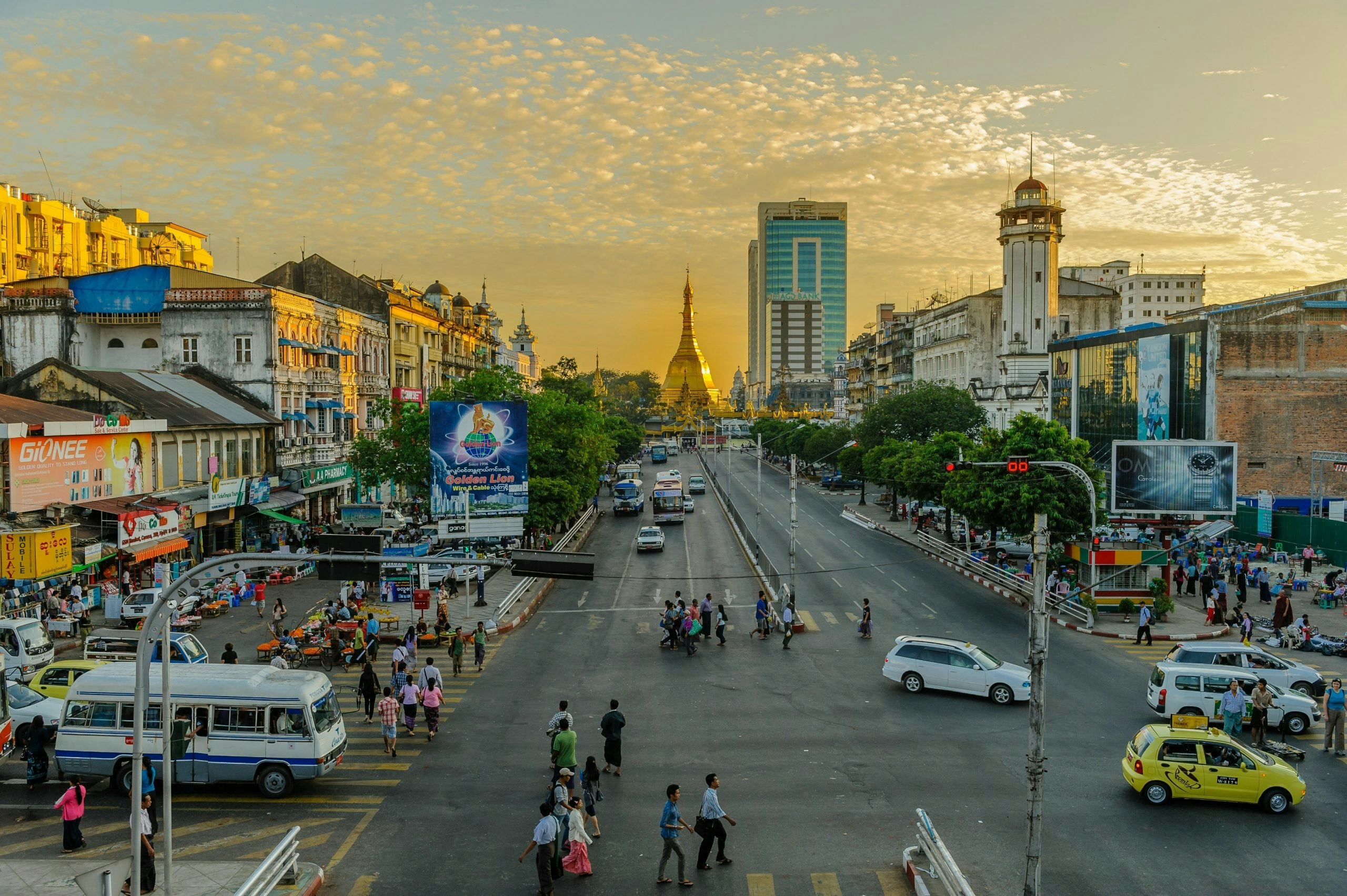 Buy Weed in Myanmar