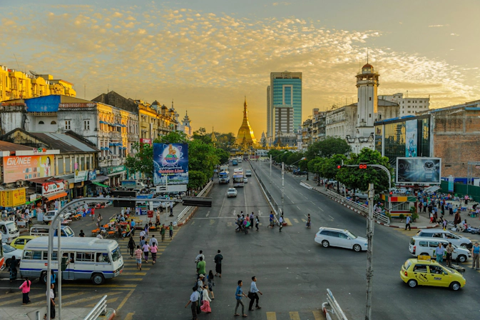 Buy Weed in Myanmar